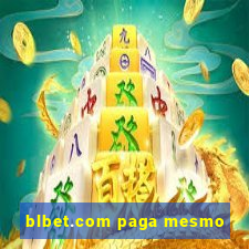 blbet.com paga mesmo